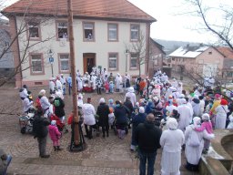 Hemdklonkern 2018